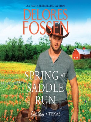 cover image of Spring at Saddle Run
